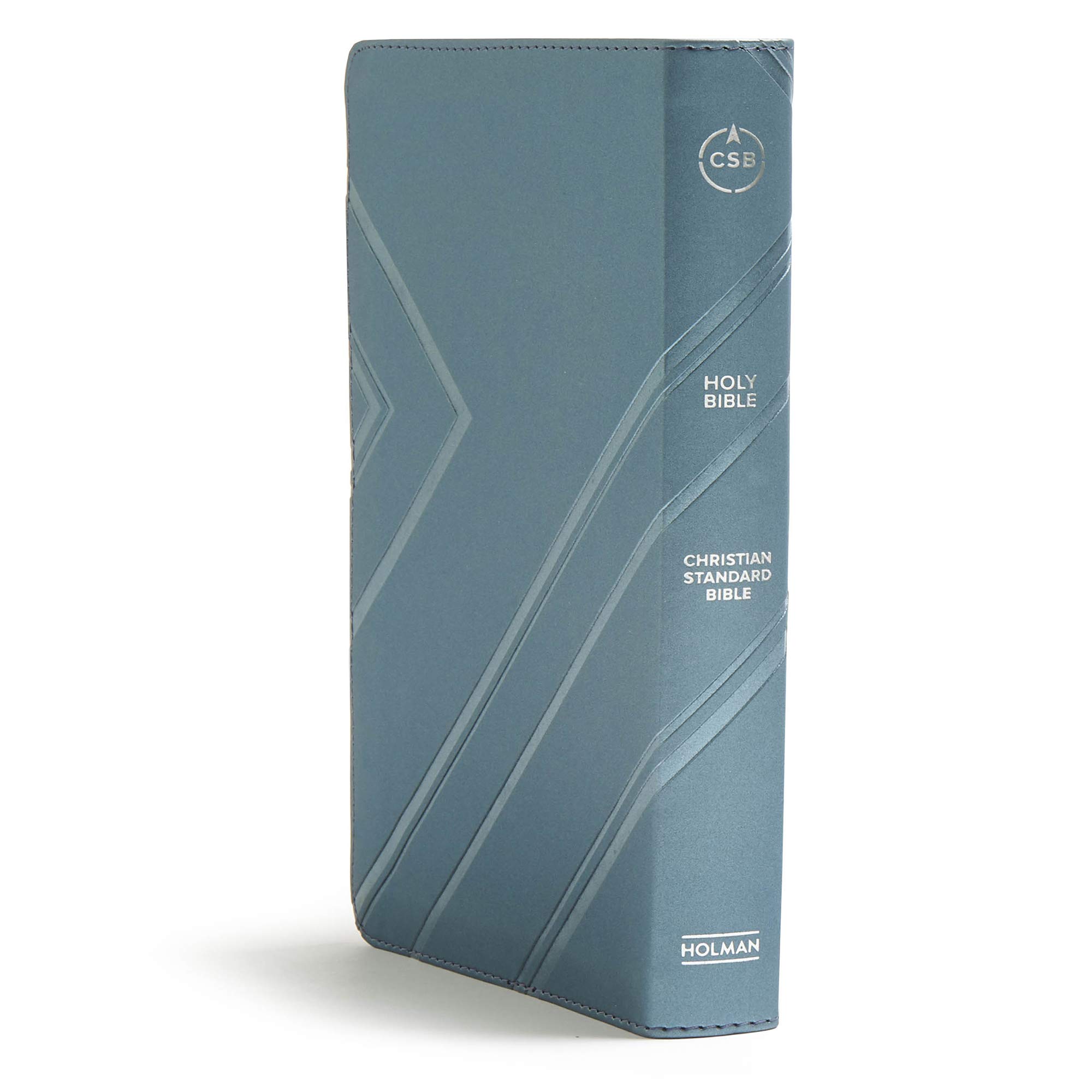 CSB Kids Bible - Christian Gift for Children, Blue LeatherTouch - Perfect for Sunday School & Daily Devotions