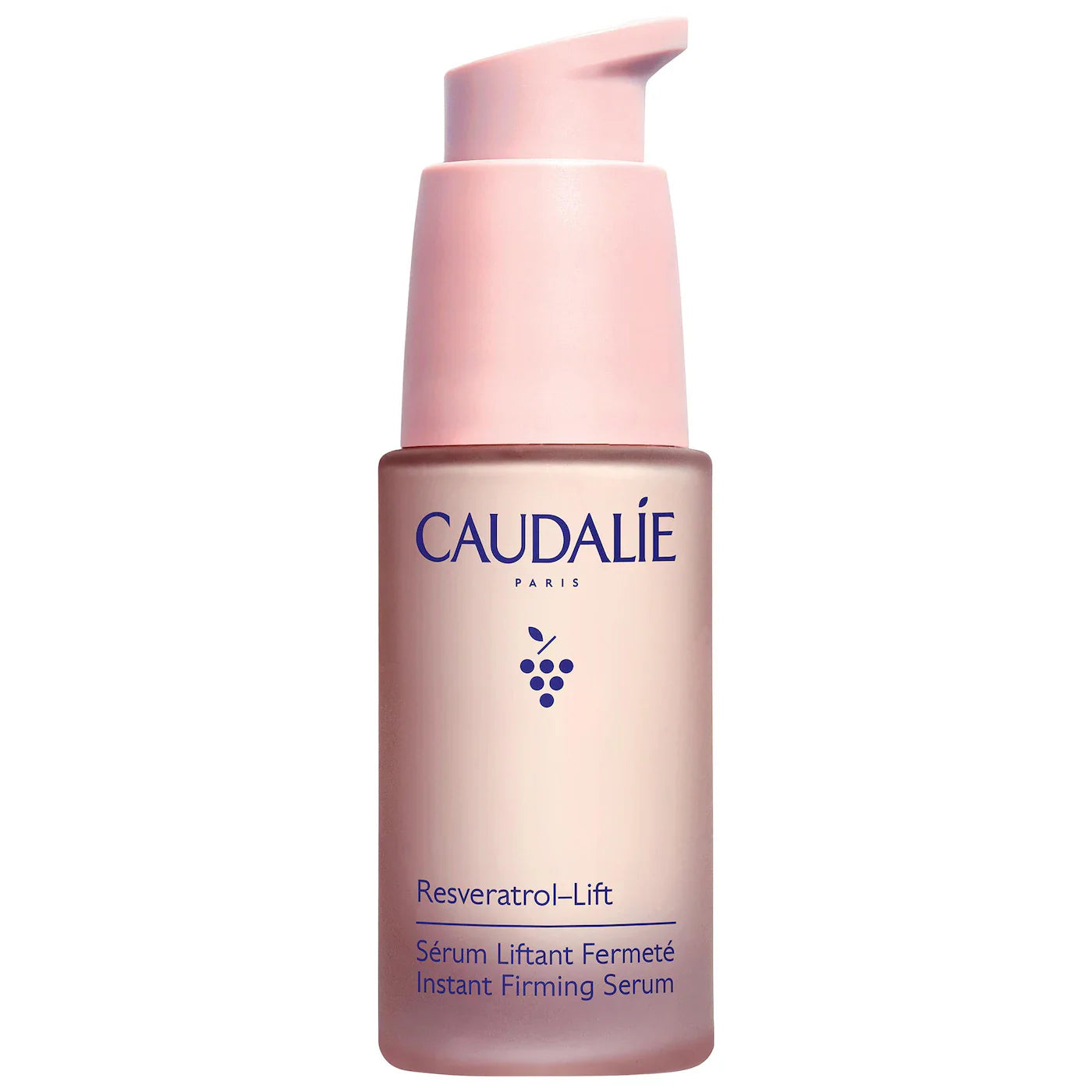 Caudalie Resveratrol Lift Firming Serum 30ml - Retinol Alternative for Instant Lifting & Anti-Aging - New in Box - Perfect for Night Routine & Wrinkle Reduction