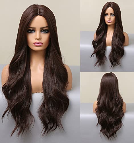 Platinum Blonde Ombre Lace Front Wig - Natural Looking Human Hair Wig for Women | Perfect for Cosplay, Parties & Daily Wear