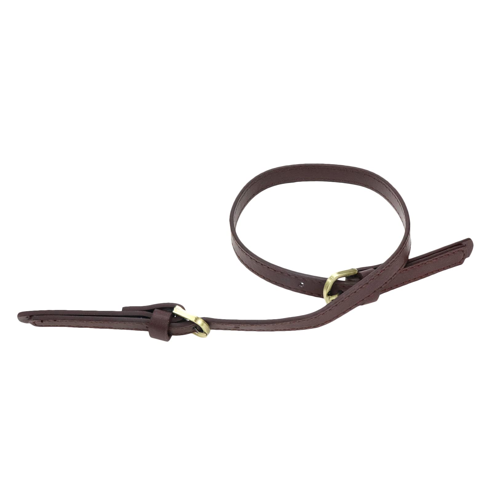 Premium PU Leather Replacement Purse Straps (2-Pack) - Adjustable 65cm to 71cm Light Coffee Handbag Straps - Durable Bag Handles for Women's Purses, Totes & Crossbody Bags - Perfect for Daily Use, Travel & Shopping