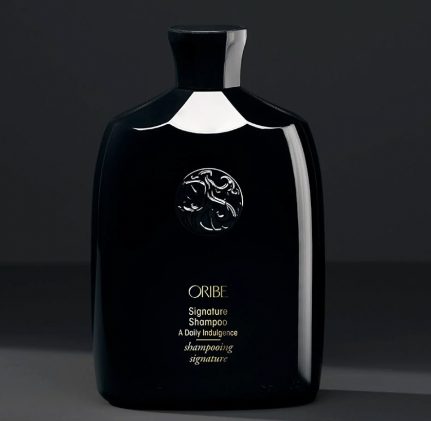 Oribe Signature Shampoo - Luxury Volumizing & Moisturizing Shampoo for All Hair Types | Salon-Quality Hair Care for Shine & Softness | Perfect for Daily Use, Special Occasions & Professional Styling