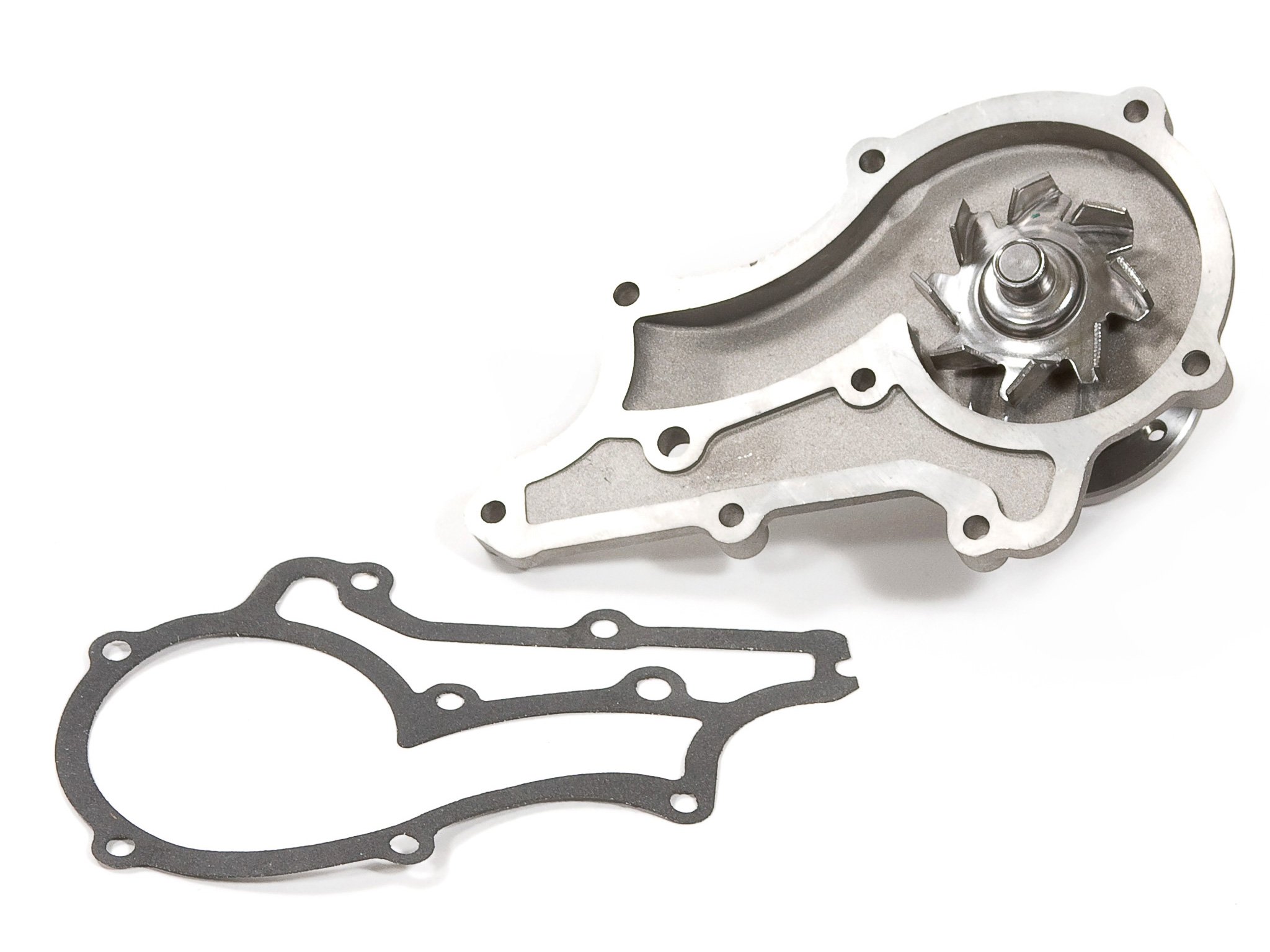 Evergreen TCK2001WOP Complete Timing Chain Kit for Toyota 20R - Includes Water Pump, Oil Pump & Timing Cover - Perfect for Engine Rebuilds & Performance Upgrades