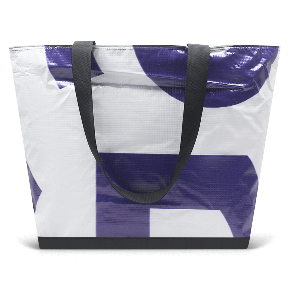 Almost Perfect Zippered Blake Tote - Stylish Leather Work Bag for Women | Professional Office Tote, Travel & Everyday Carry