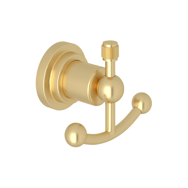 Sturdy Avenue Robe Hook - Heavy Duty Wall Mounted Coat Hanger for Bathroom, Bedroom & Entryway - Perfect for Towels, Robes, Hats and Bags