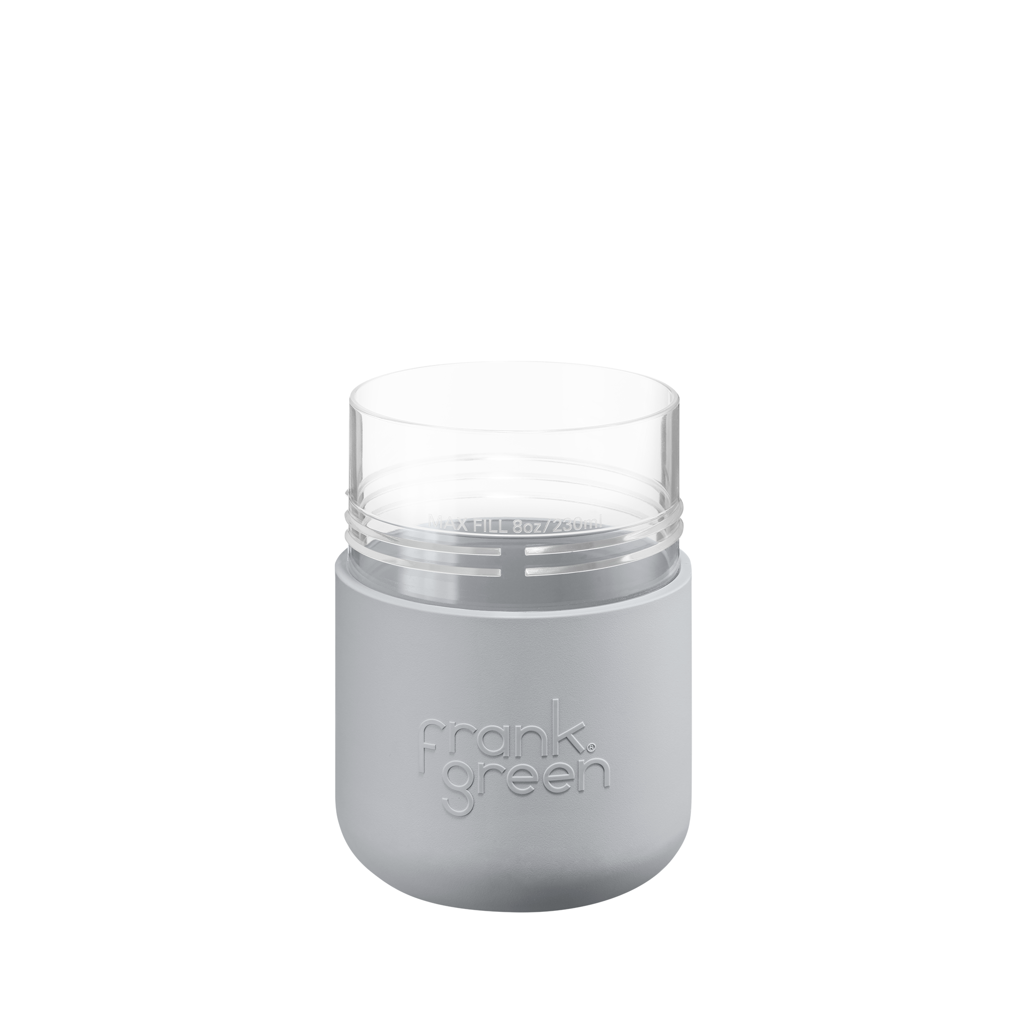 8oz / 230ml Reusable Cup Base - Durable & Eco-Friendly Coffee Cup Holder for Home, Office & Travel Use
