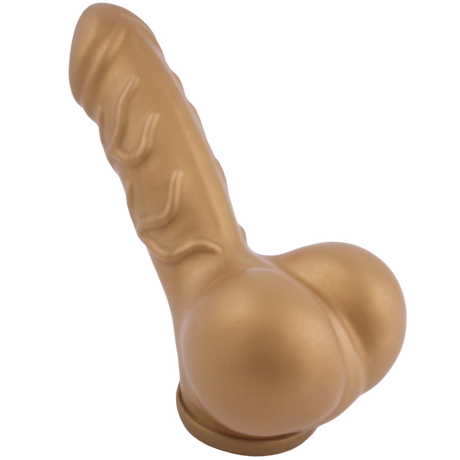 Premium Latex Penis Sheath - Permanent Condom Extender & Male Chastity Device | Long Cock Sleeve for Extended Pleasure & BDSM Play | Made in Berlin 