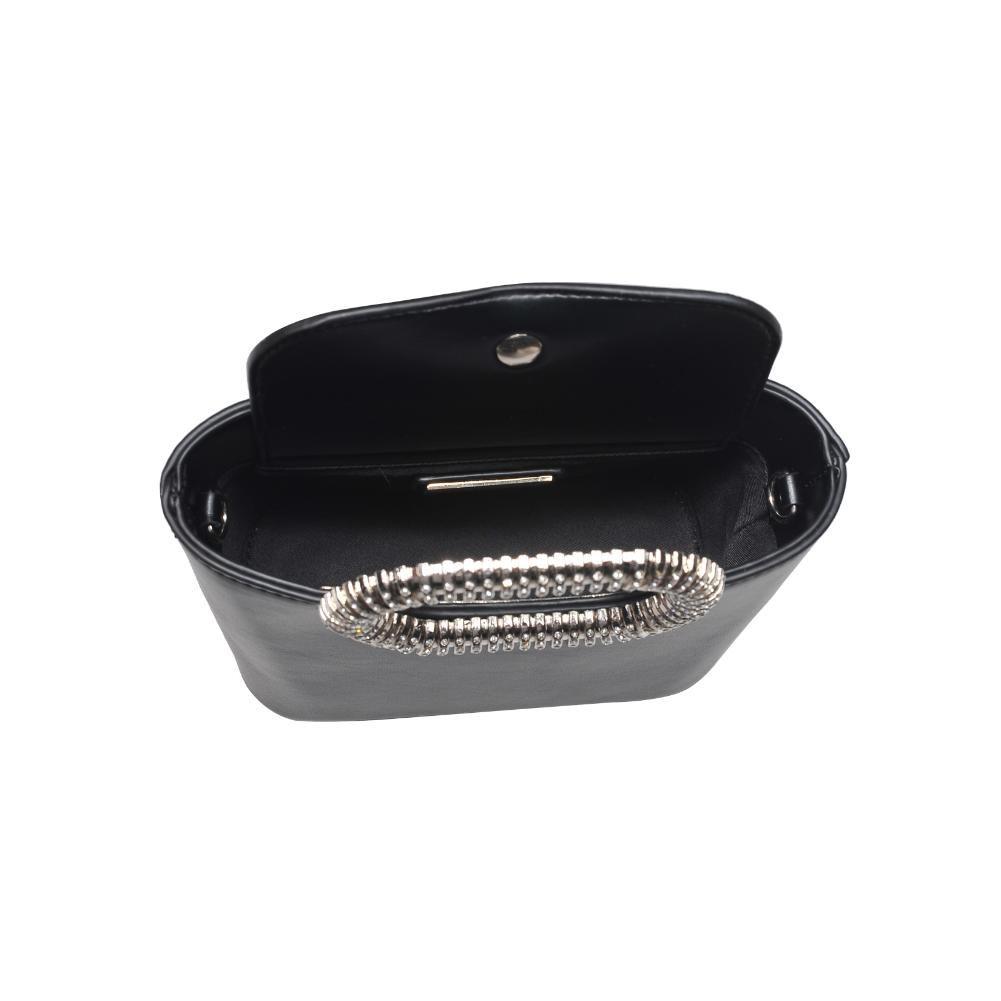 Alina Women's Elegant Evening Clutch Bag for Parties, Weddings & Special Occasions - Stylish Small Purse for Night Out, Dinner Date & Formal Events