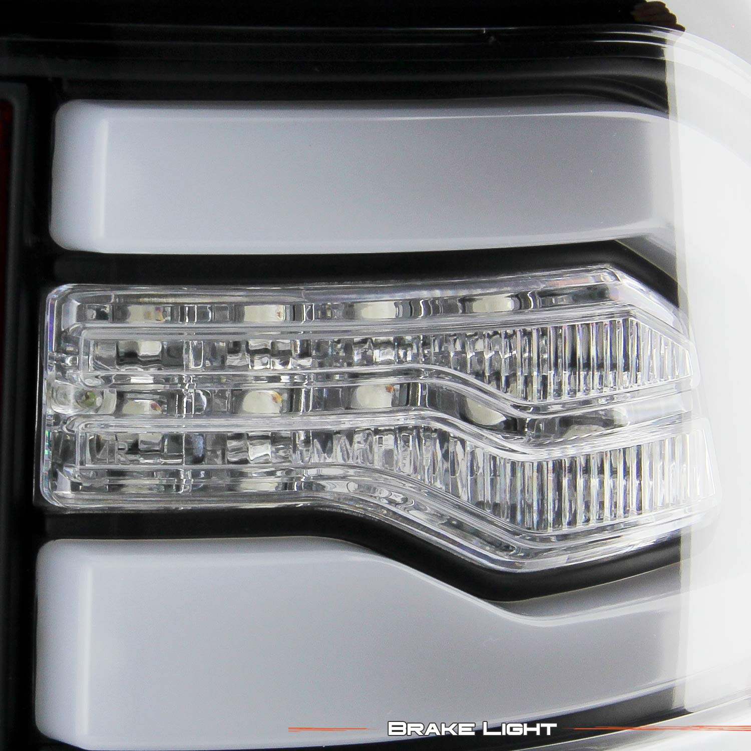 AKKON LED Tail Lights for 2019-2022 Ram 1500 - Black Sequential Turn Signal Brake Lamps (Halogen Type, Pair) | Upgrade Your Truck's Style & Safety for Night Driving & Off-Road Adventures