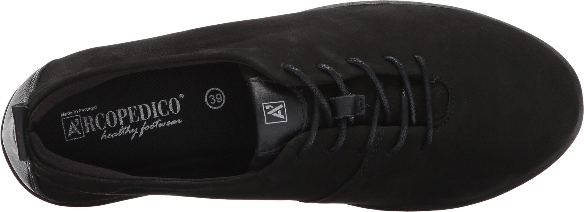 Arcopedico Francesca Tie Shoes - Comfortable & Stylish Women's Casual Loafers for Walking, Work & Travel | Lightweight & Supportive Footwear for Everyday Wear