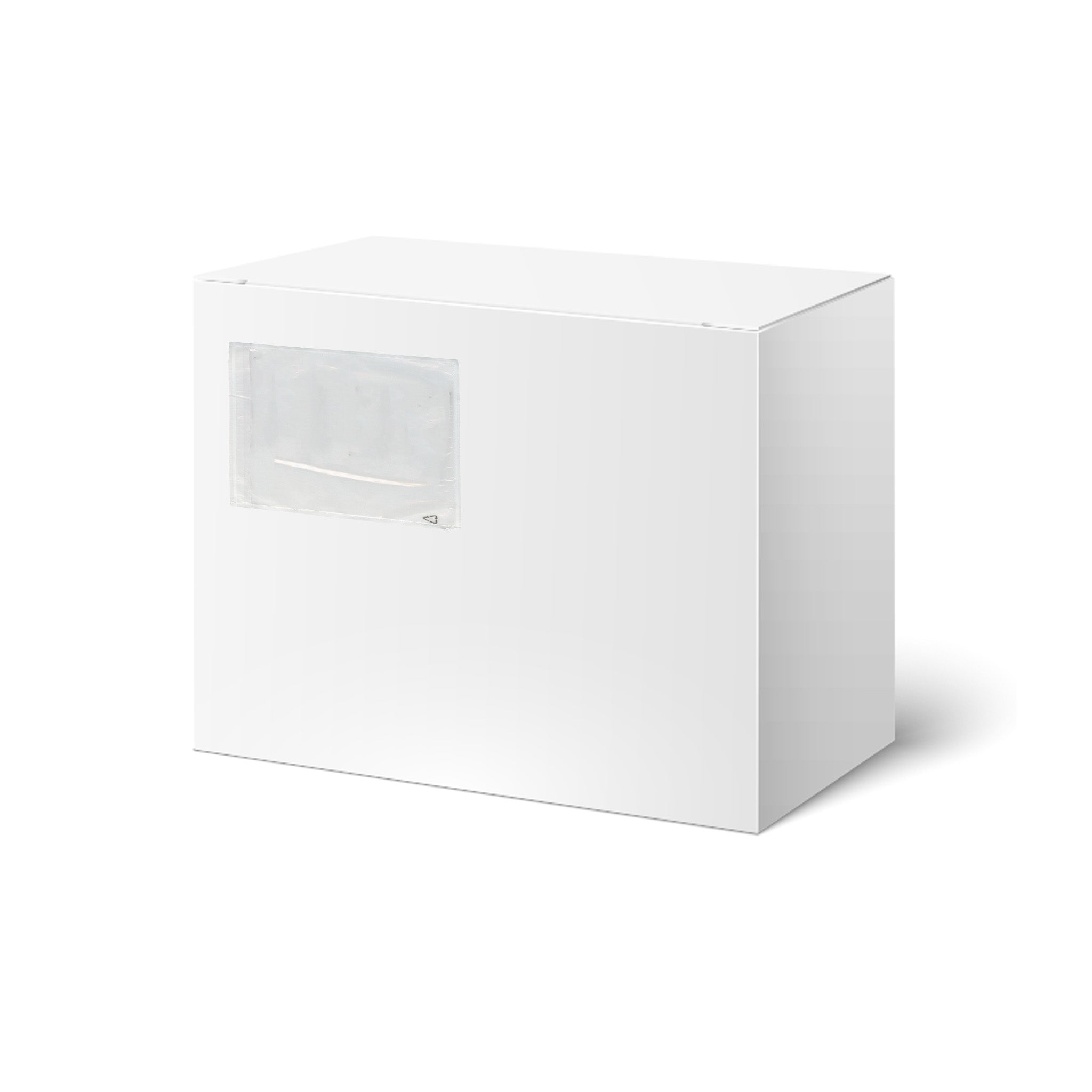 9.5 x 12 Side Load Packing Slip Envelopes - No Print, 500 per Case - Perfect for Shipping Documents, Invoices, and Business Mailings