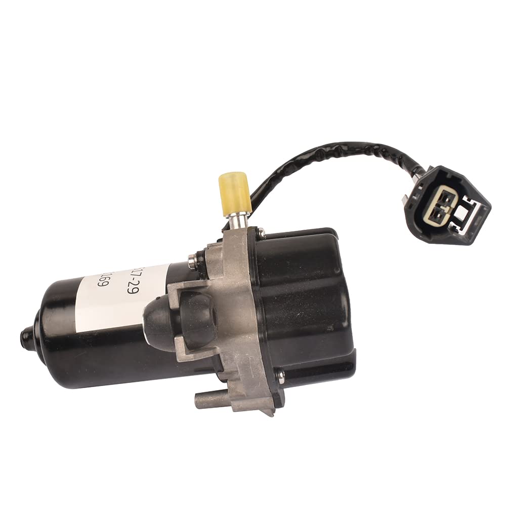 UP50 Brake Booster Vacuum Pump Replacement for 2019-2022 Jeep Cherokee Wrangler Gladiator Ram 1500 - Compatible with Part Numbers 04581991AA, 04581991AB, 4581991AB, 4581991AA - High Performance Auto Part for Off-Road & Daily Driving