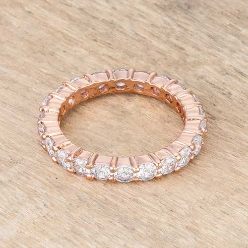 Rose Goldtone Jessica Band - Elegant Adjustable Bracelet for Women, Perfect for Everyday Wear, Parties & Special Occasions