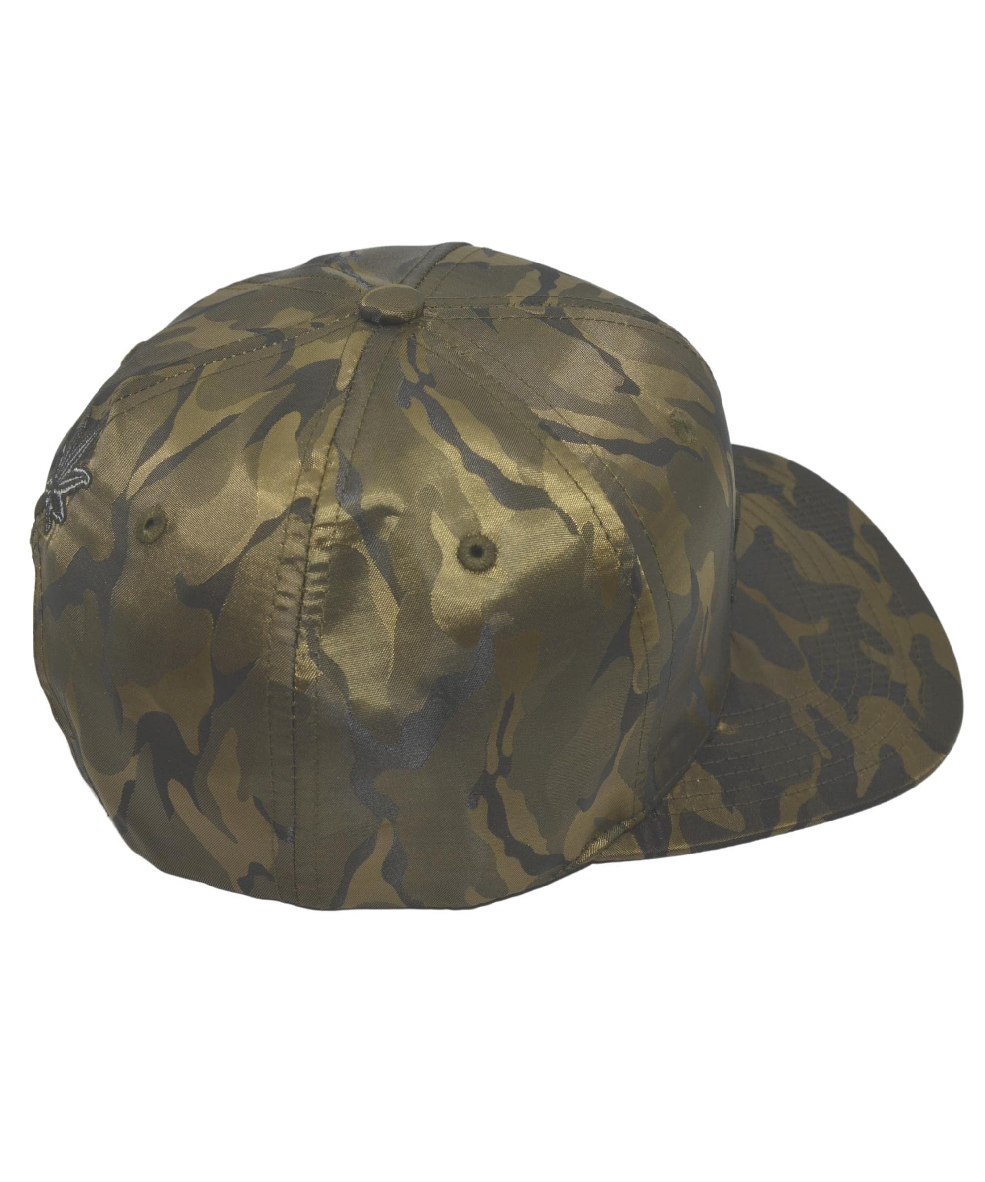 Popfizzy Weed Hat - Unisex Cannabis Baseball Cap with Pot Leaf Design | Marijuana Snapback for Stoners & Rappers | Perfect for Festivals, Concerts & 420 Gifts