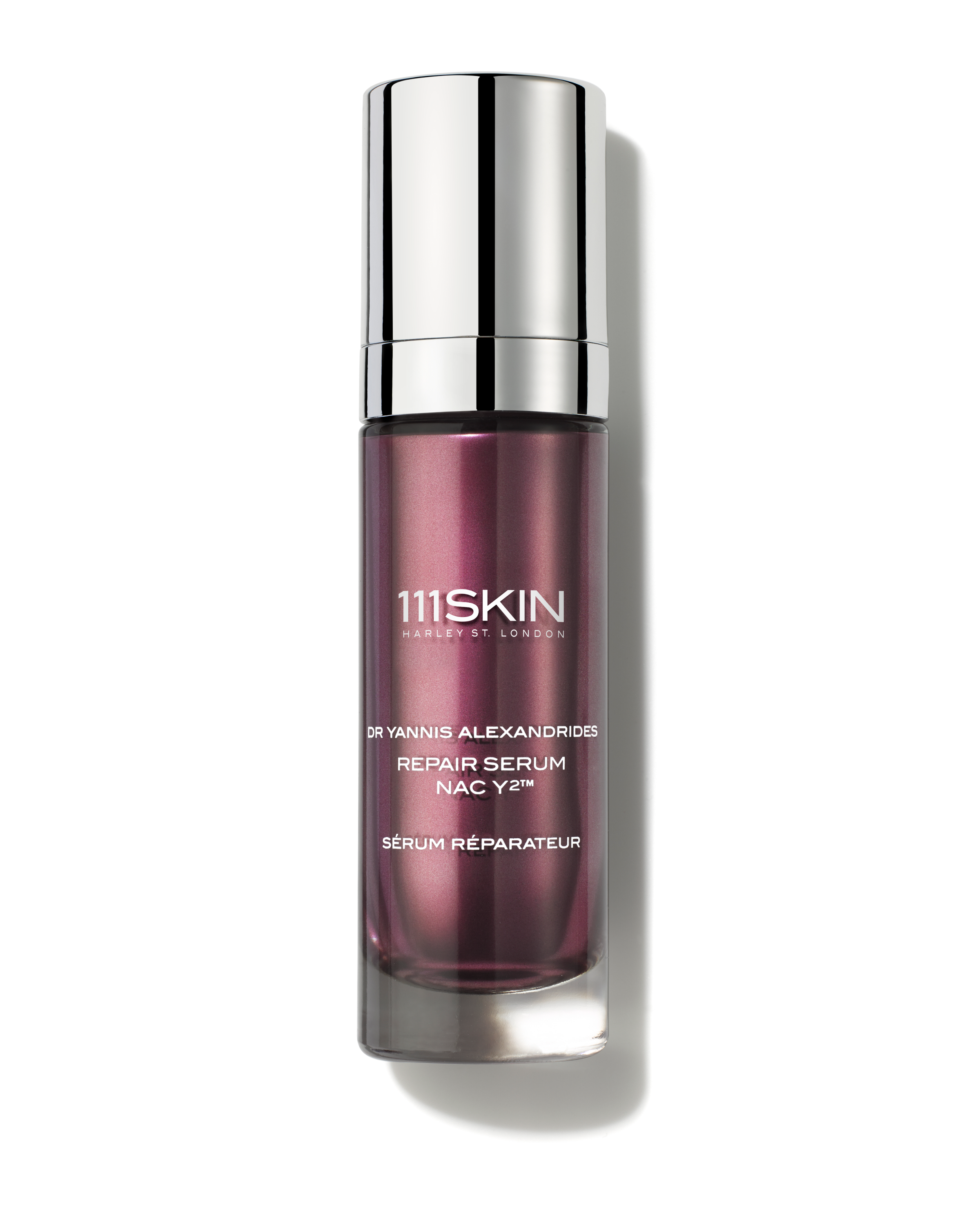 111Skin Repair Serum Nac Y2™ - Anti-Aging Face Treatment for Wrinkles & Fine Lines | Perfect for Nighttime Skincare Routine