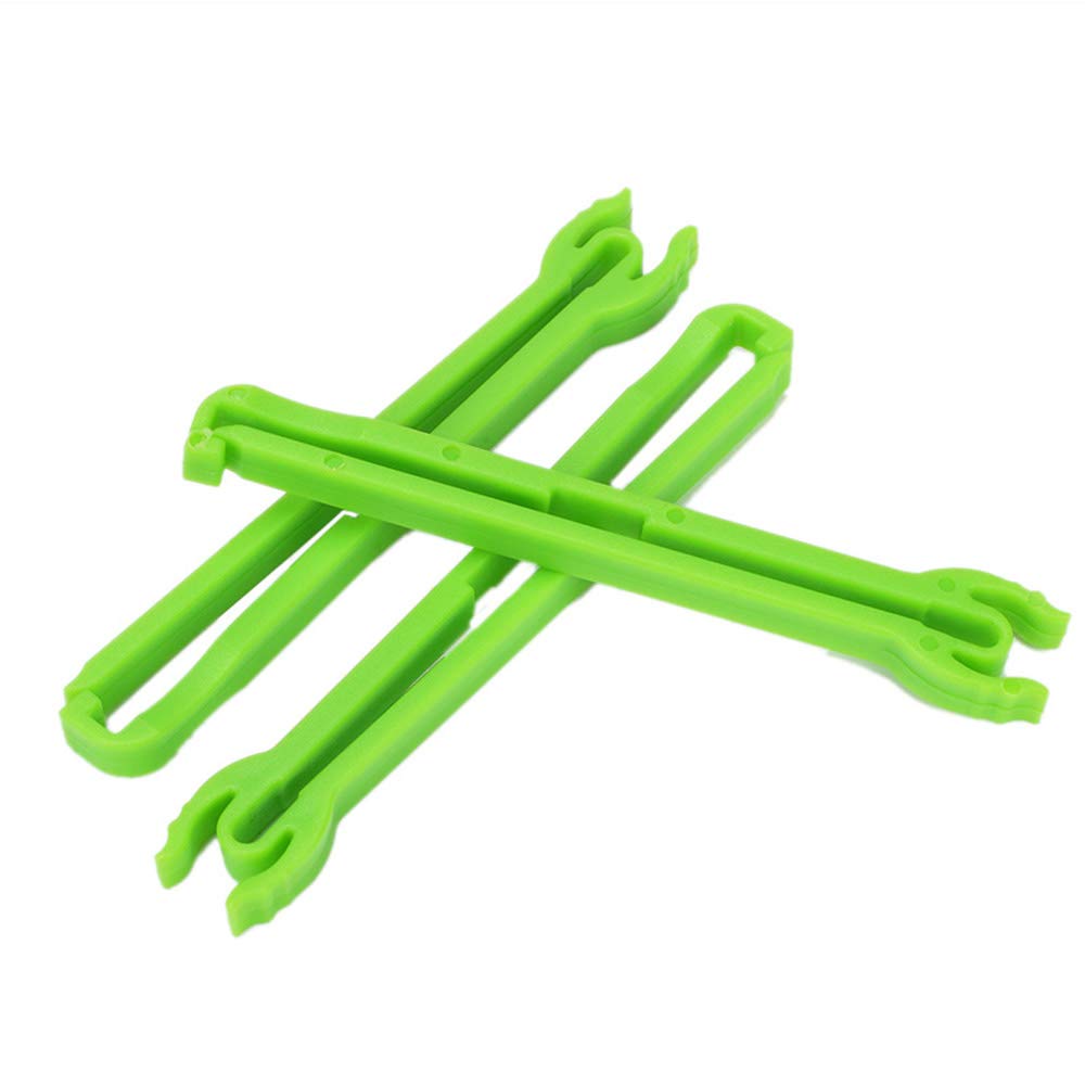 Anself 24Pcs Hair Rollers Set - Hair Curlers Clips with Fixing Clamps for Curling & Styling - Perfect for Home Salon, DIY Hairstyles & Professional Use