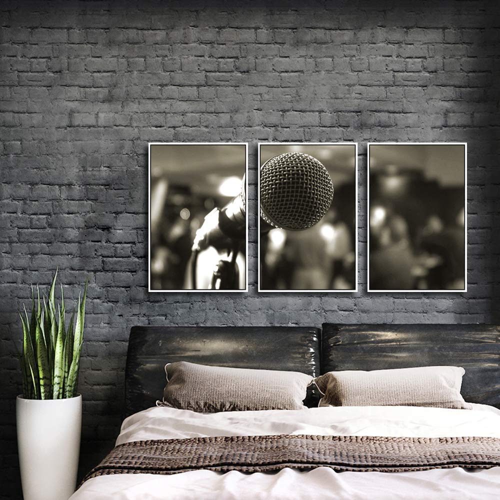 Idea4Wall Framed Canvas Wall Art - 24
