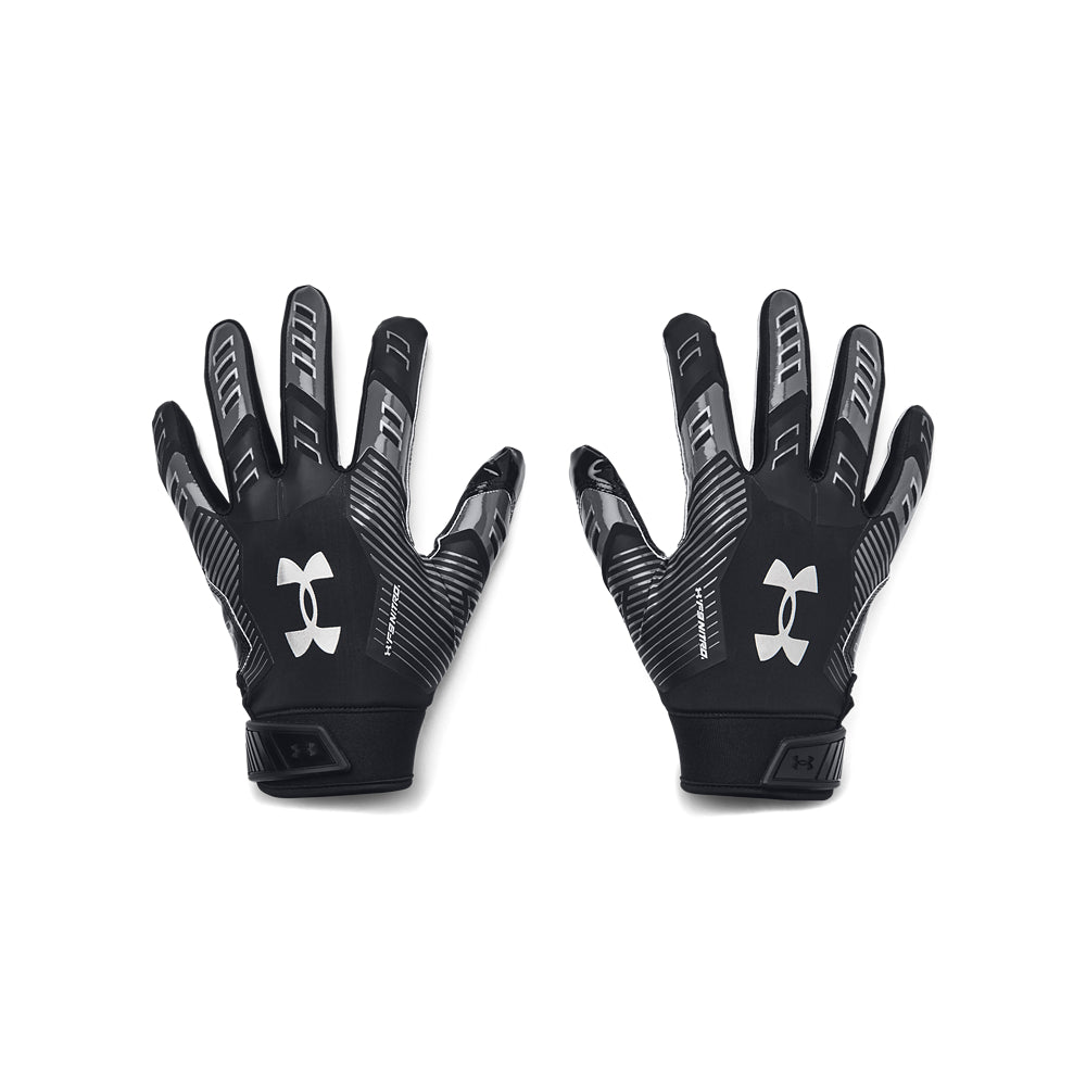Under Armour F9 Nitro Football Gloves for Men - Grip & Performance Training Gloves - Ideal for Football, Training & Outdoor Sports
