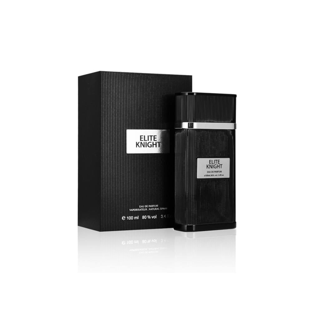 Elite Knight EDP Perfume for Men - 100ml Luxury Cologne | Long Lasting Fragrance for Date Night, Office & Special Occasions