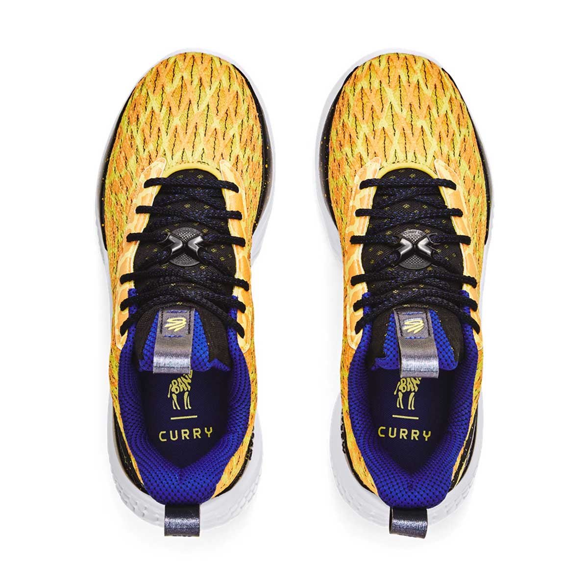 Curry 10 'Bang Bang' Basketball Shoes - High-Performance Men's Sneakers for Indoor & Outdoor Courts - Perfect for Training, Games, and Streetwear Fashion