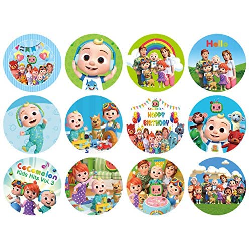 MFKVFHP Cartoon Stickers 120Pcs - Waterproof Vinyl Decals for Water Bottles, Laptops, Phones, Cars, Cups, Computers, Bicycles & Skateboards - Fun Kid Gifts for School, Home & Outdoor Decor