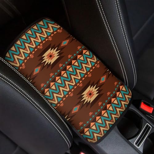 Aztec Southwestern Brown