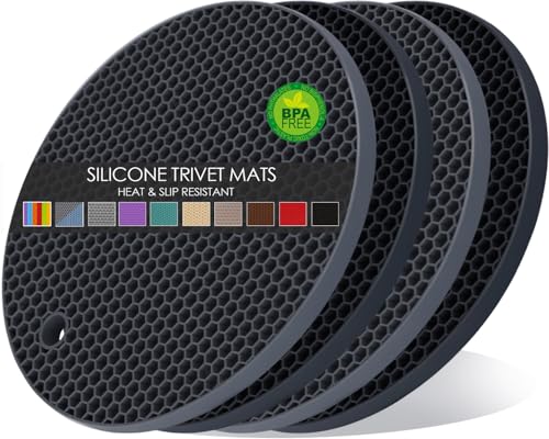 03 Dark Gray Round