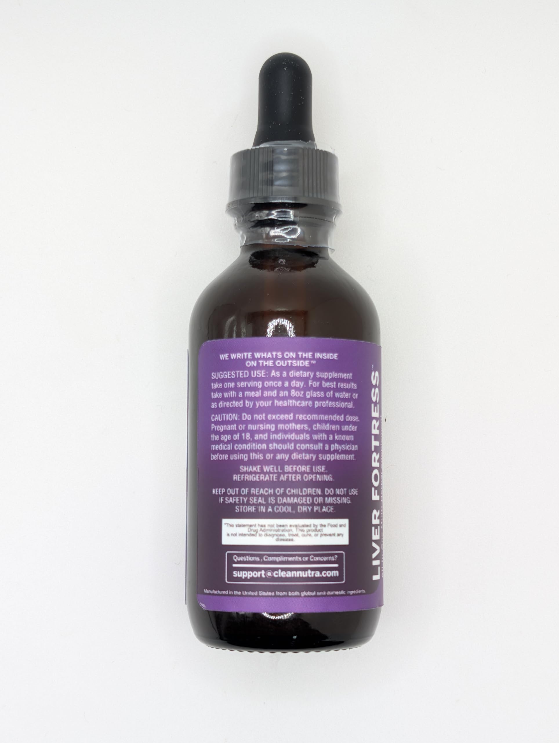Premium Milk Thistle NAC Liver Cleanse Supplement with Dandelion, Artichoke & Glutathione - Detox & Repair Liquid Drops for Liver Support - Natural Herbal Formula with Chanca Piedra, Choline, Burdock & Schisandra - Ideal for Post-Alcohol Recovery & Daily Liver Health Maintenance