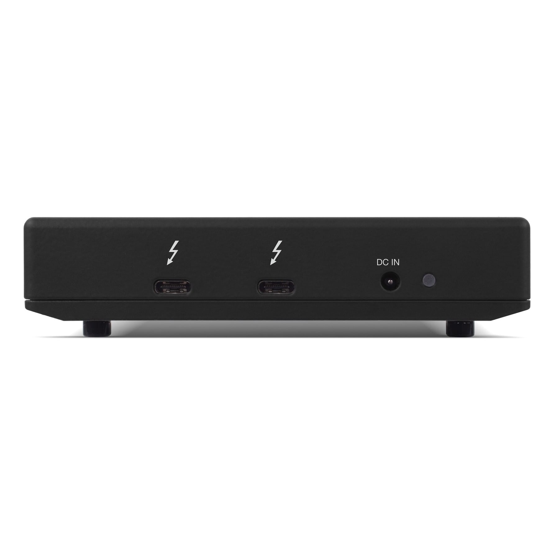 8.0TB OWC ThunderBlade V4 Ultra High Performance Thunderbolt 3 SSD - Fast External Storage for Video Editing, Gaming & Creative Professionals | Plug-and-Play for Mac & PC
