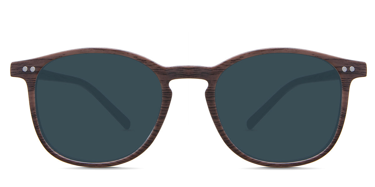 Stylish COVEN Women's Prescription Sunglasses - UV Protection & Polarized Lenses for Driving, Outdoor Activities & Fashion