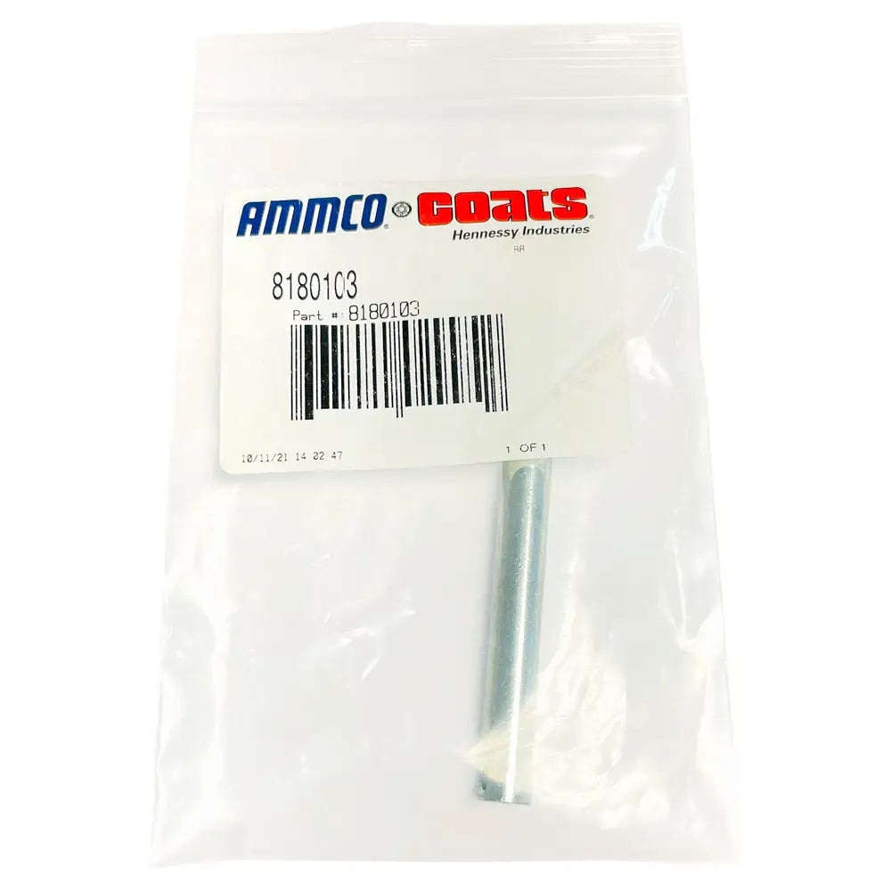 High-Quality OEM Standard Clevis Pin for Tire Changer & Balancer (Part #8180103) - Durable Replacement Part for Auto Repair Shops & Tire Service Centers