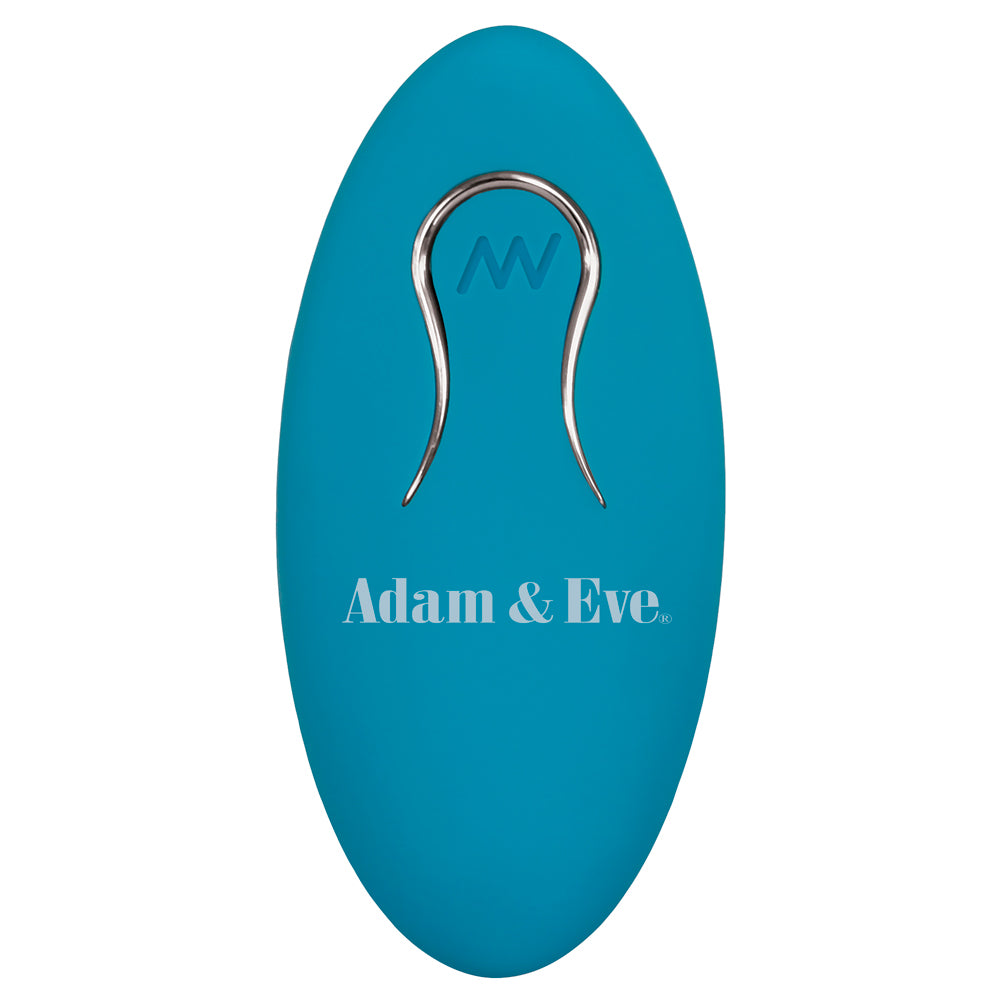 Eve's G Spot Thumper with Clit Motion Massager - Dual Stimulation Vibrator for Women - Perfect for Solo Play & Couples Intimacy