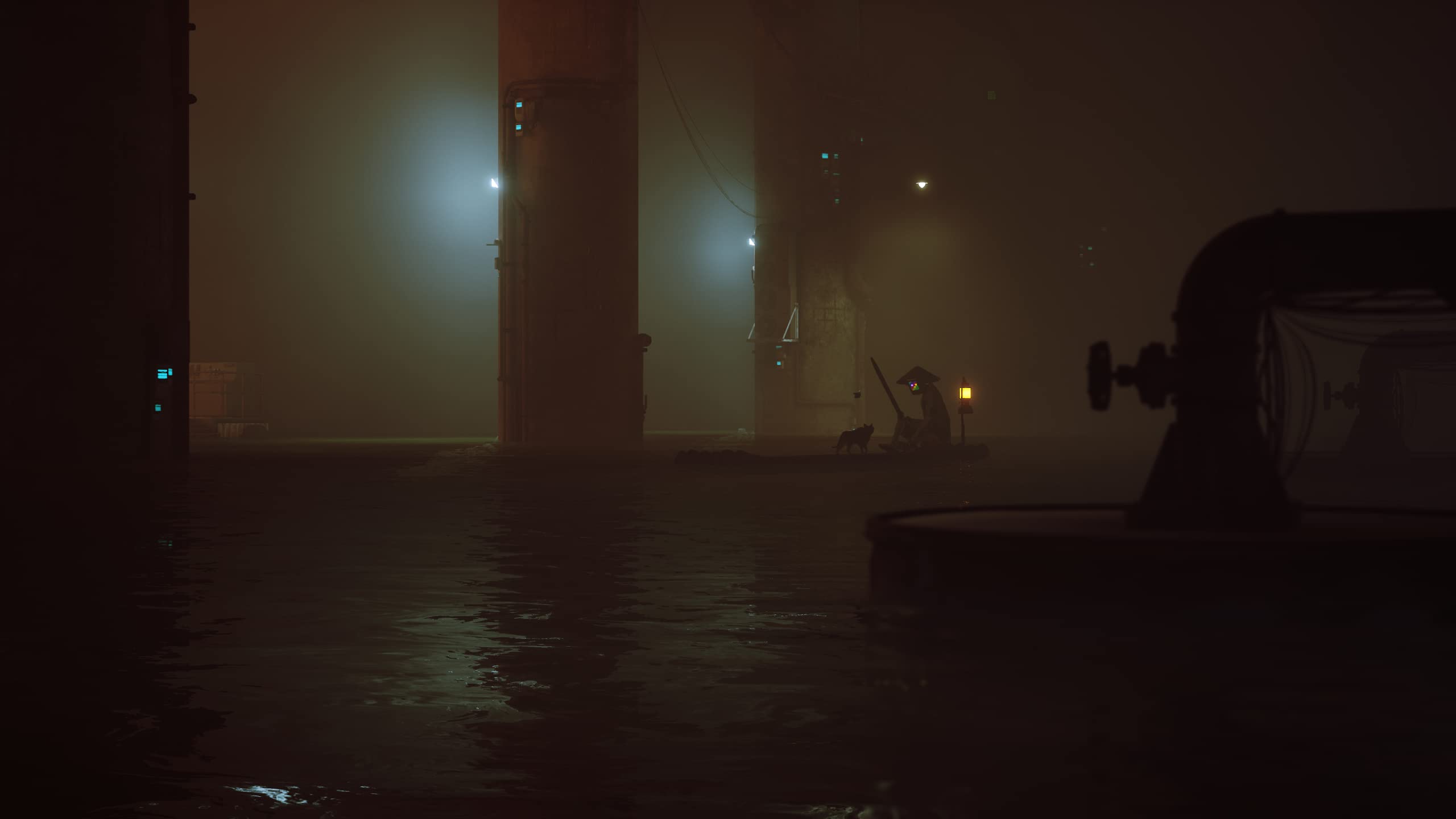Stray - PlayStation 4 Game | Adventure Cat Simulation for PS4 | Explore Cyberpunk City as a Lost Feline | Perfect for Cat Lovers & Adventure Gamers
