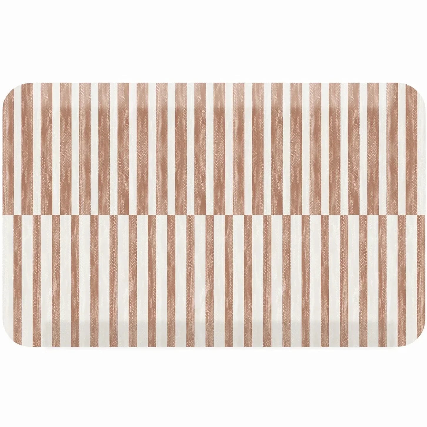 Nama Standing Mat for Office & Home - Anti-Fatigue Comfort Floor Mat - Reese - Perfect for Standing Desks, Workstations & Kitchen Use