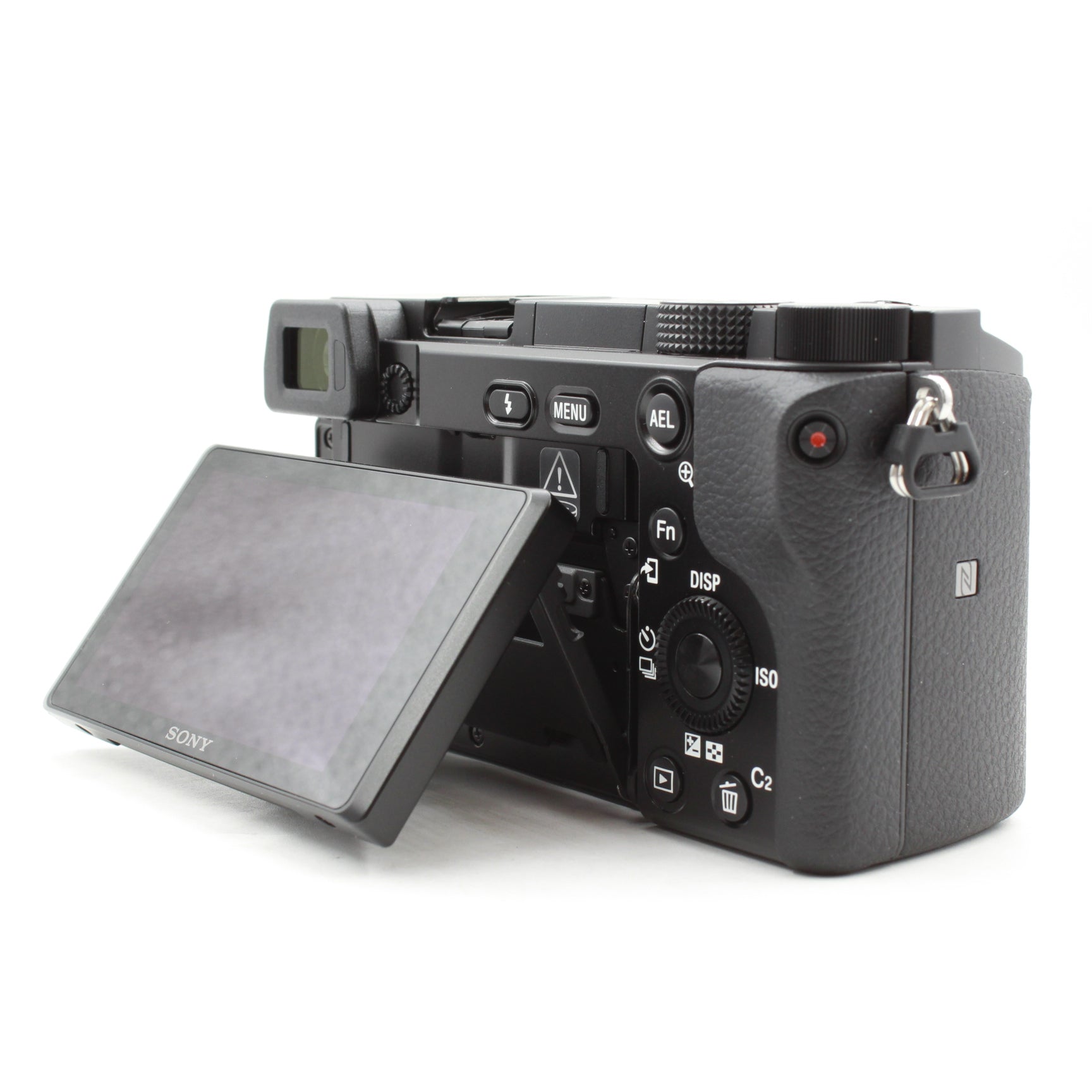 Open Box Excellent Condition Sony Alpha a6100 Mirrorless Digital Camera with 16-50mm & 55-210mm Lenses Kit (Discontinued Model) - Perfect for Travel Photography, Vlogging & Street Shooting