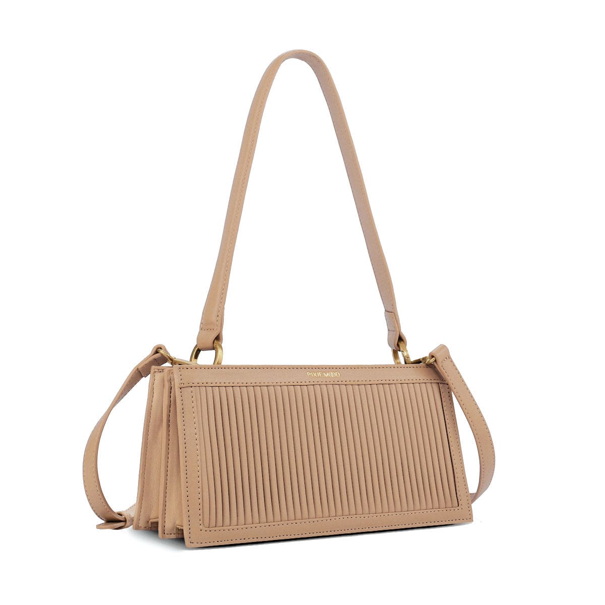 Eco-Friendly Abigail Recycled Vegan Leather Clutch for Women - Stylish & Sustainable Handbag in Multiple Colors | Perfect for Parties, Weddings & Evening Events