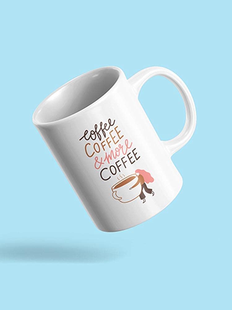 Smartprints Coffee Mug - Premium Ceramic Coffee Cup for Men & Women - Perfect for Home, Office, and Gifts - Funny Coffee Lover Gift Idea