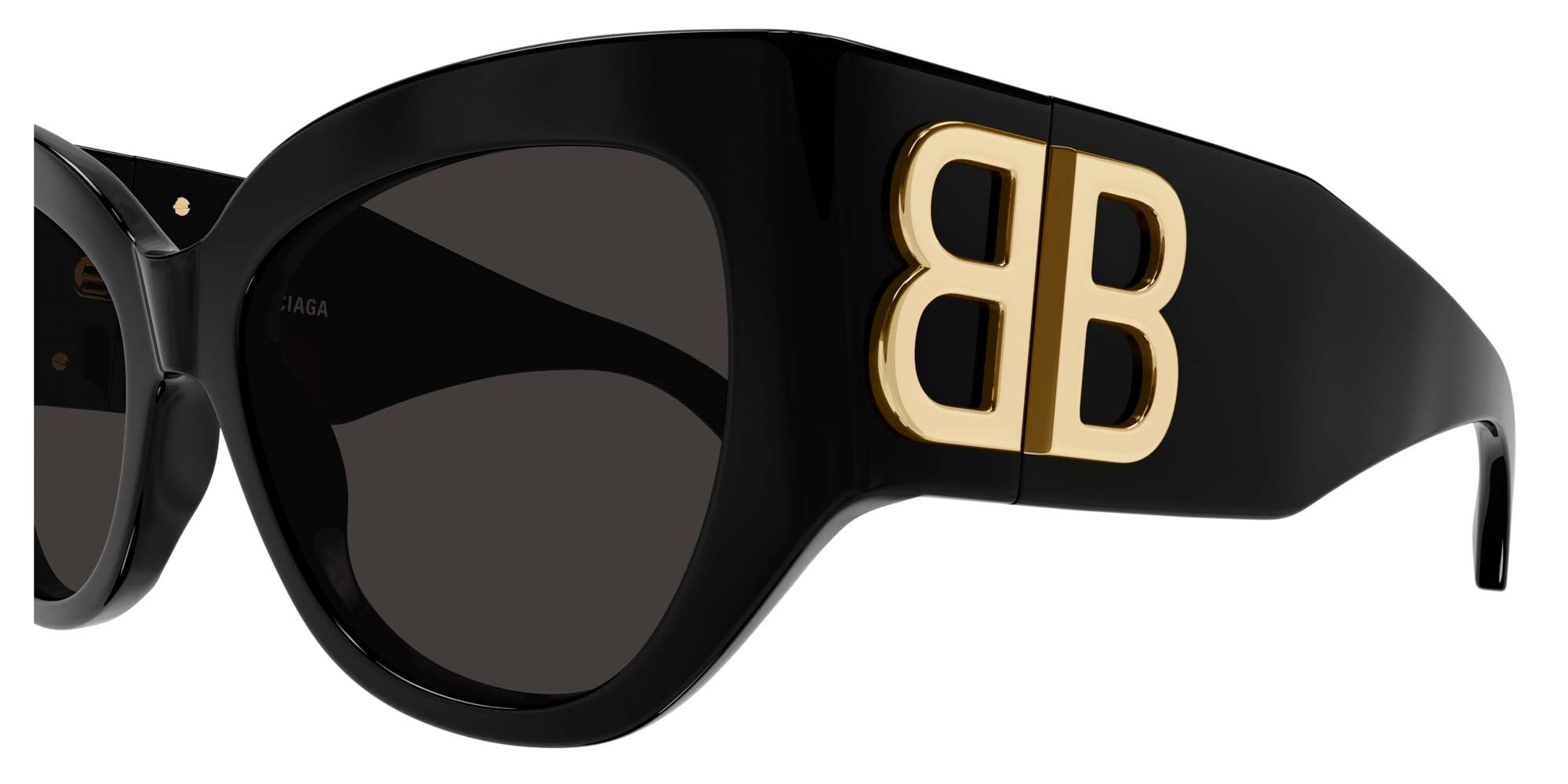 Balenciaga BB0322S Sunglasses - Luxury Designer Shades for Women & Men - UV Protection & Fashion Statement - Perfect for Outdoor Activities, Travel & Everyday Wear