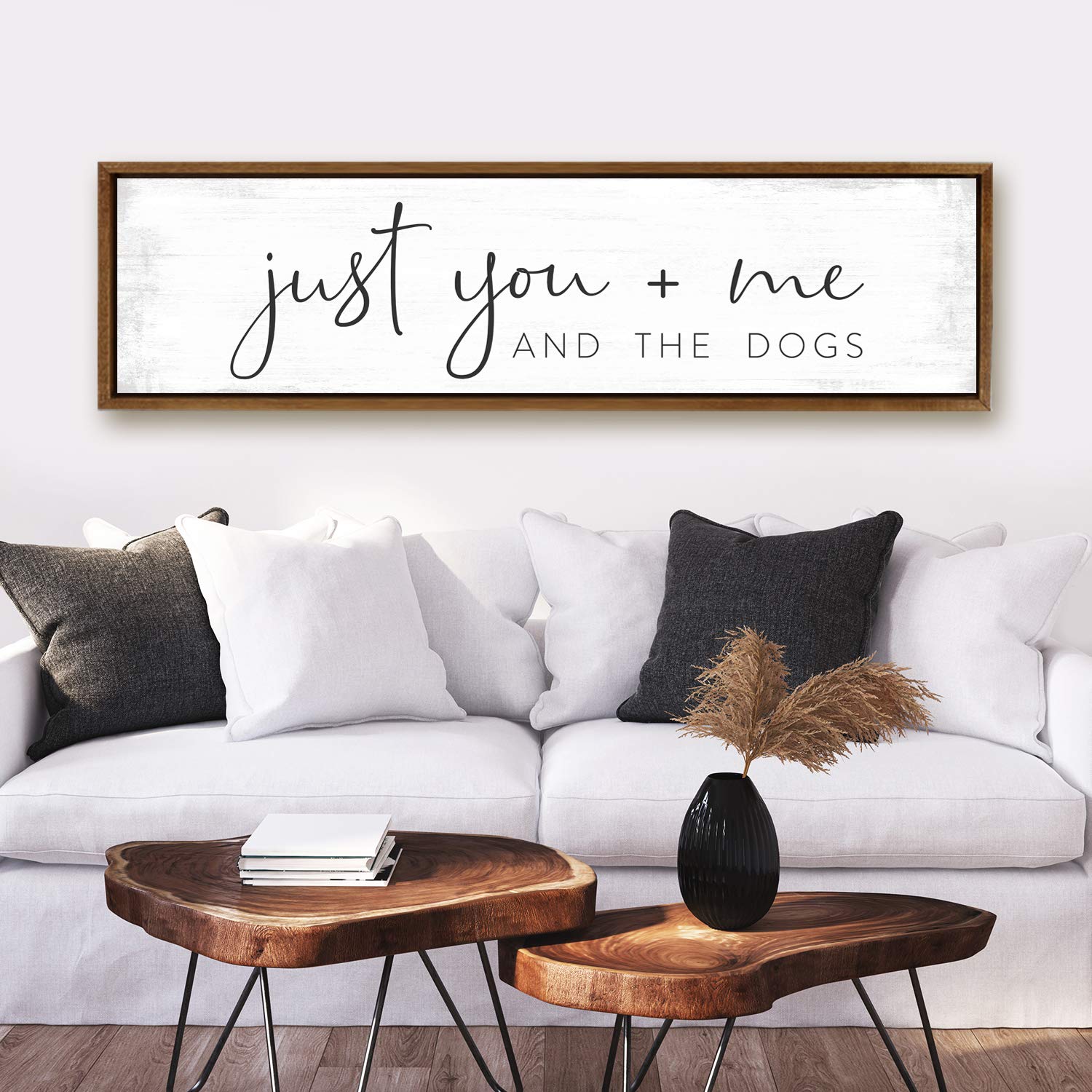 You Me and The Dogs Sign - 12