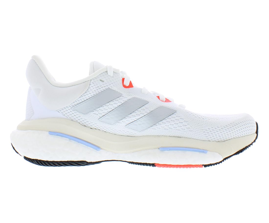 adidas Solarglide 6 Women's Running Shoes - Lightweight Cushioned Sneakers for Jogging, Gym Workouts & Daily Wear