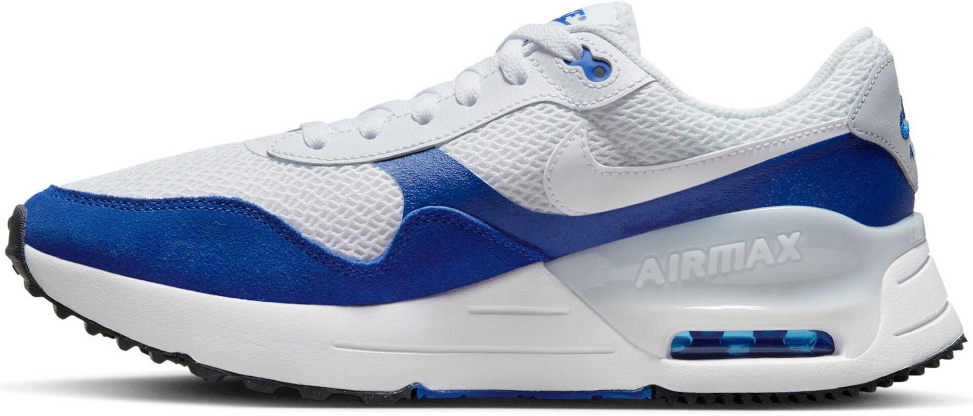 Nike Air Max Men's Running Shoes - Lightweight Comfort for Jogging, Gym & Daily Wear