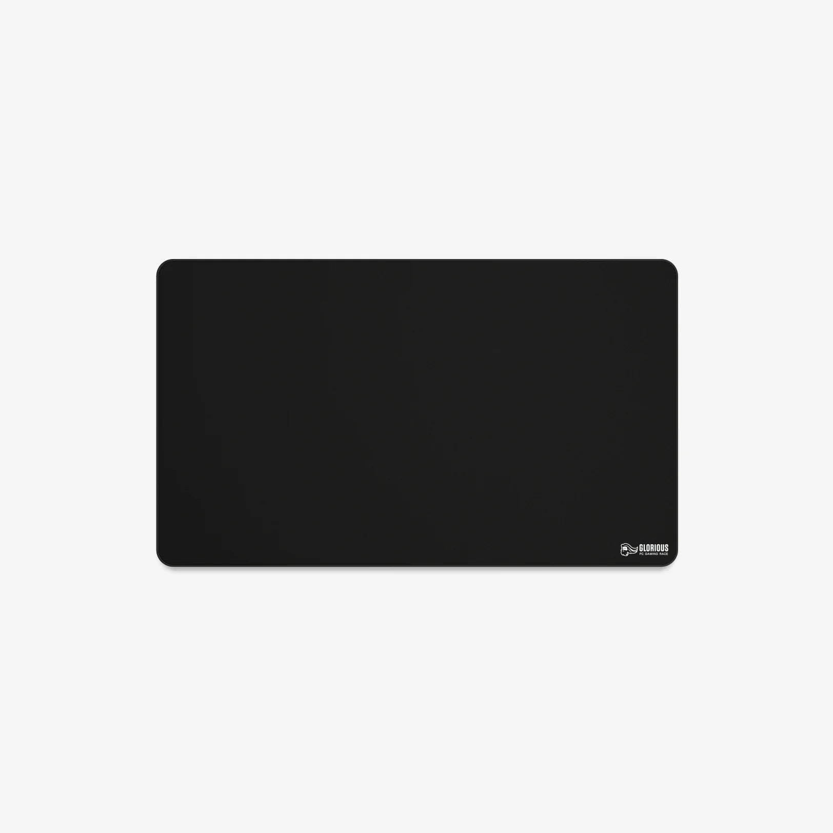 Premium Stitched Cloth Mouse Pad XL Extended (14x24 Inches) - Non-Slip Base, Smooth Surface for Gaming & Office Work - Perfect for PC, Laptop & Computer Setup