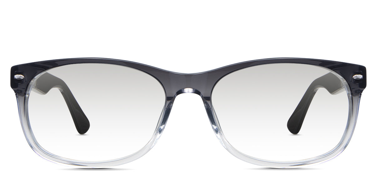 Men's Prescription Tinted Sunglasses - UV Protection & Polarized Lenses for Driving, Fishing & Outdoor Activities