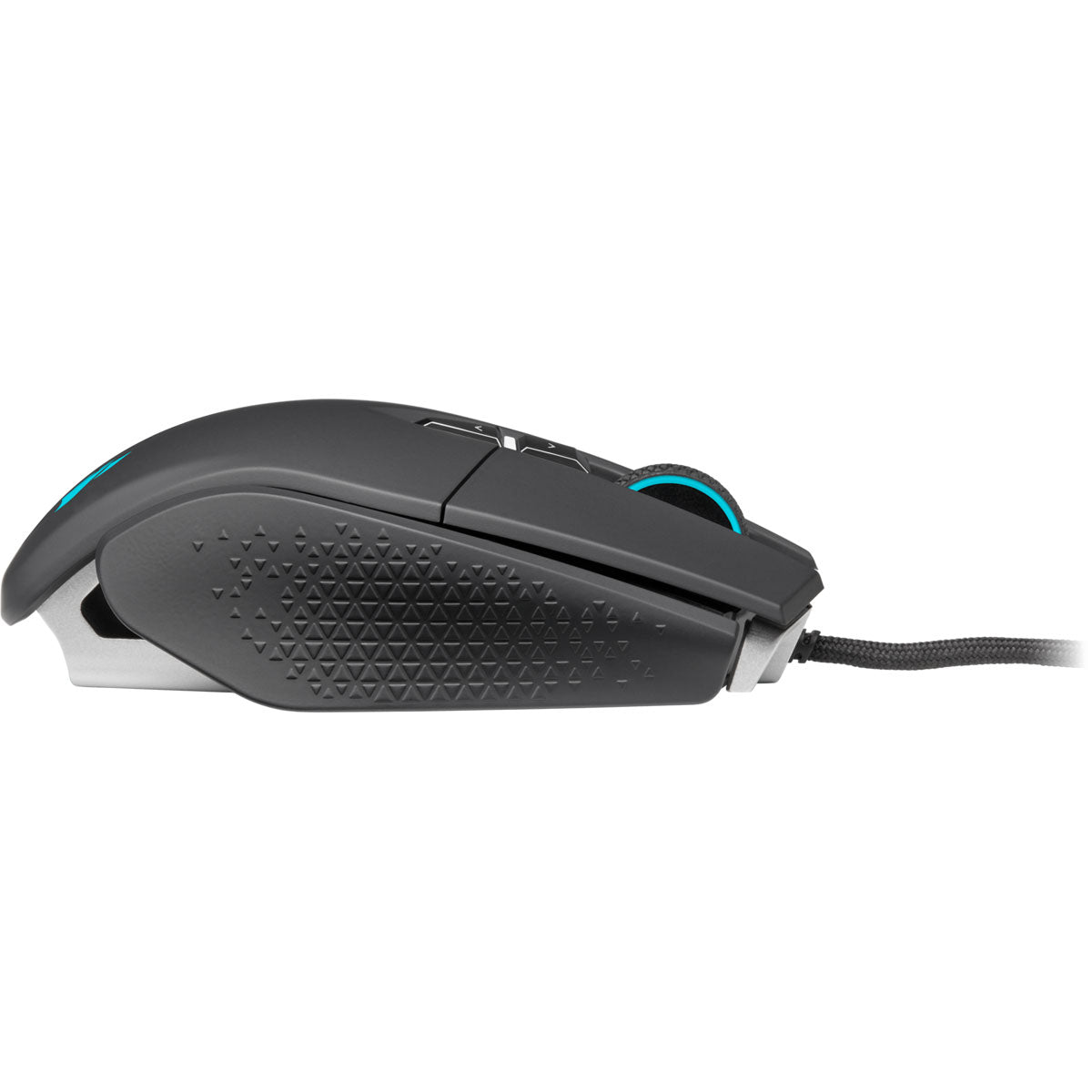 Corsair M65 RGB ULTRA Tunable FPS Gaming Mouse - Black | High Precision 18,000 DPI Optical Sensor | Ergonomic Design for PC Gaming & Esports | Perfect for FPS, MOBA & Battle Royale Games