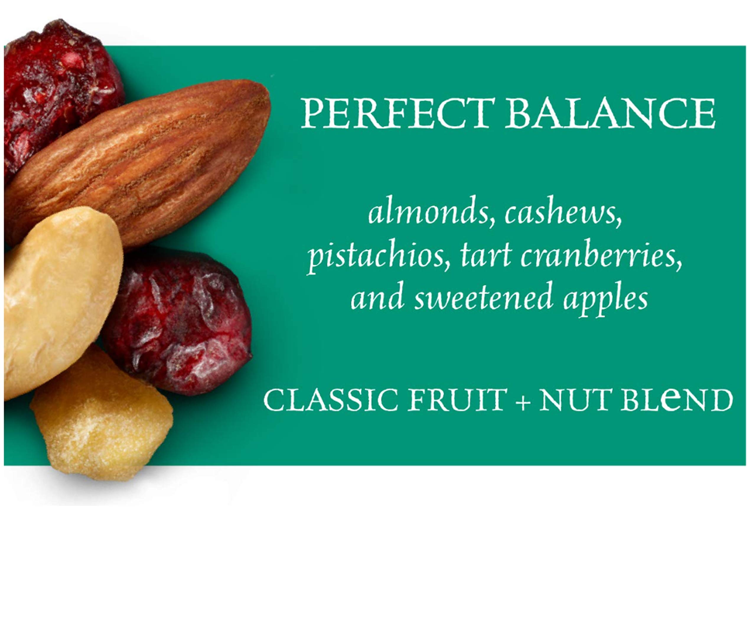 Sahale Snacks Classic Fruit and Nut Trail Mix - 1.5oz (9 Pack) | Healthy Snacks for Hiking, Camping & Office | Gluten Free, Non-GMO, Vegan Friendly