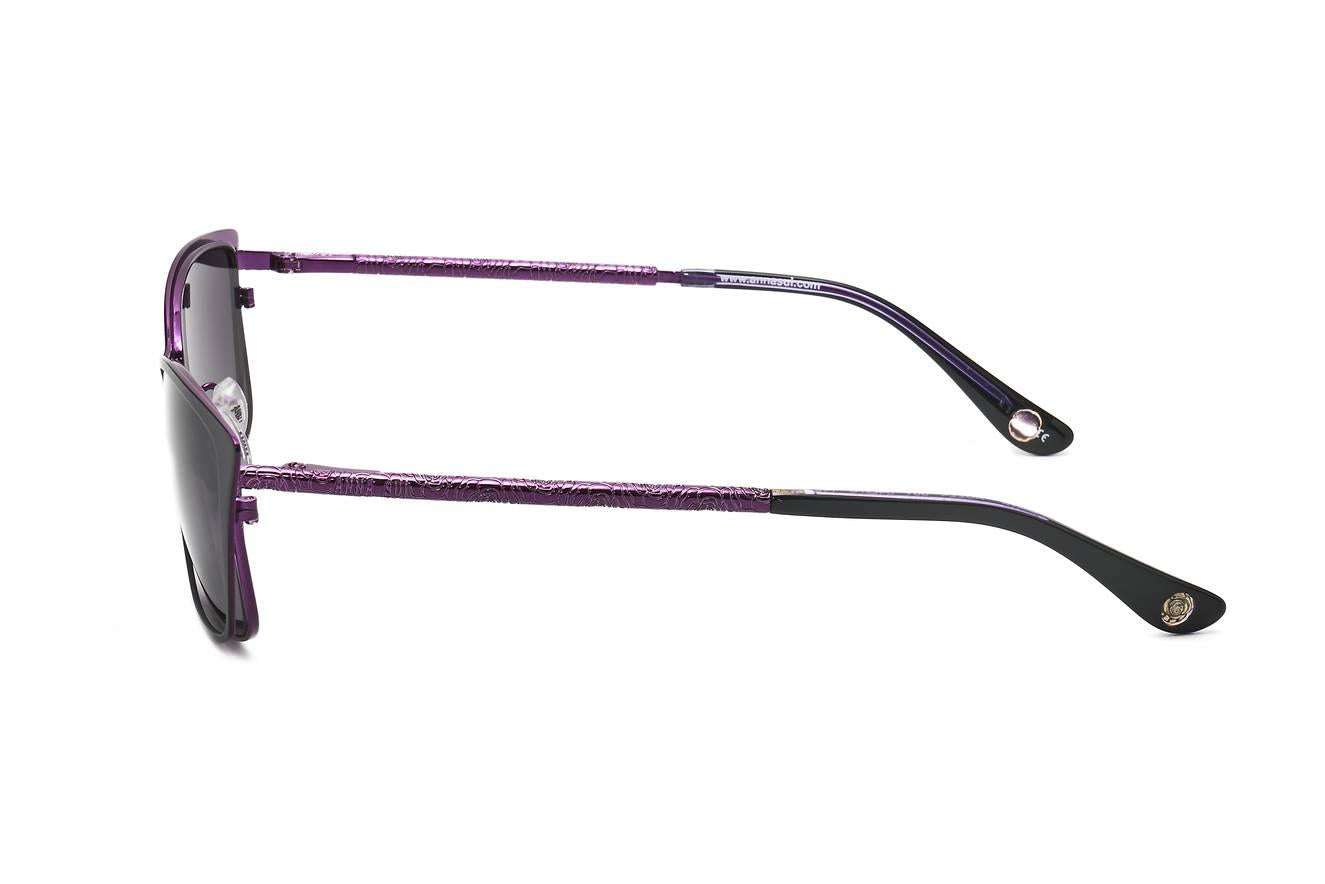 Anna Sui AS224AS Fashion Sunglasses for Women - UV Protection, Retro Cat Eye Style - Perfect for Outdoor Activities, Beach, and Summer Fashion