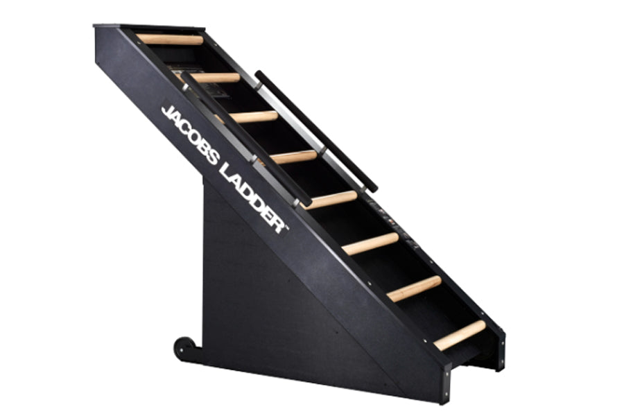 Jacobs Ladder Cardio Machine - Full Body Workout Equipment for Home Gym | Perfect for HIIT, Weight Loss & Fitness Training