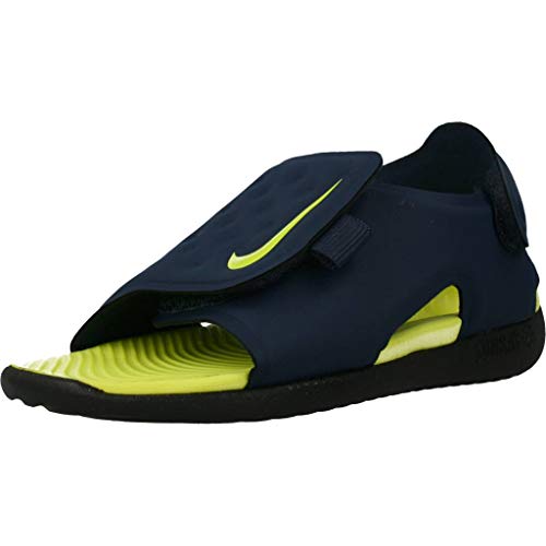 Midnight Navy/Lemon Venom