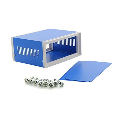Fielect Waterproof Metal Junction Box 7.87