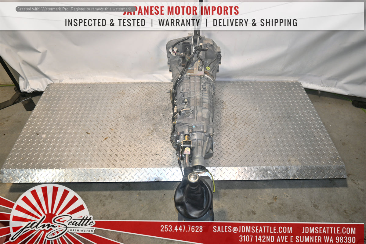 JDM Subaru Legacy SpecB 6-Speed Manual AWD Transmission 3.90FD with Differential - Perfect for 2008-2009 Subaru Legacy GT Performance Upgrades & Drift Builds