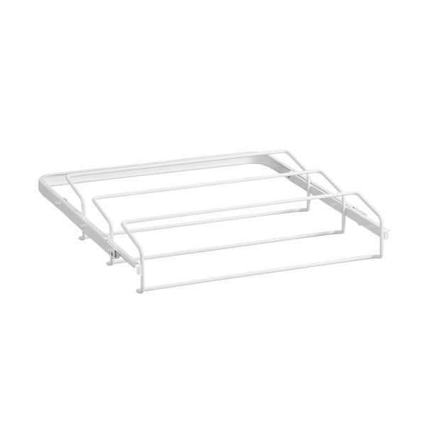 Space-Saving Gliding Shoe Rack Organizer - Expandable Shoe Storage Cabinet for Entryway, Closet & Bedroom - Perfect for Small Spaces & Apartment Living
